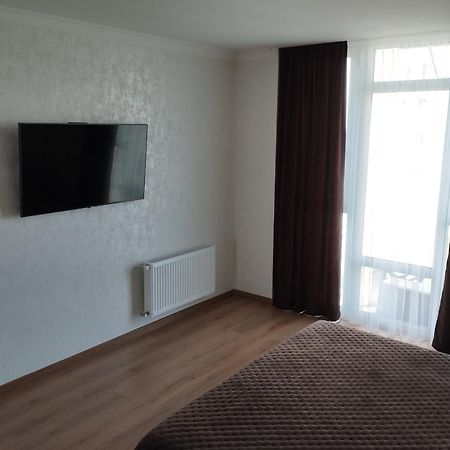 Vip Квартира Жк Київ Скай Рівненська, 4 Luck Exteriér fotografie