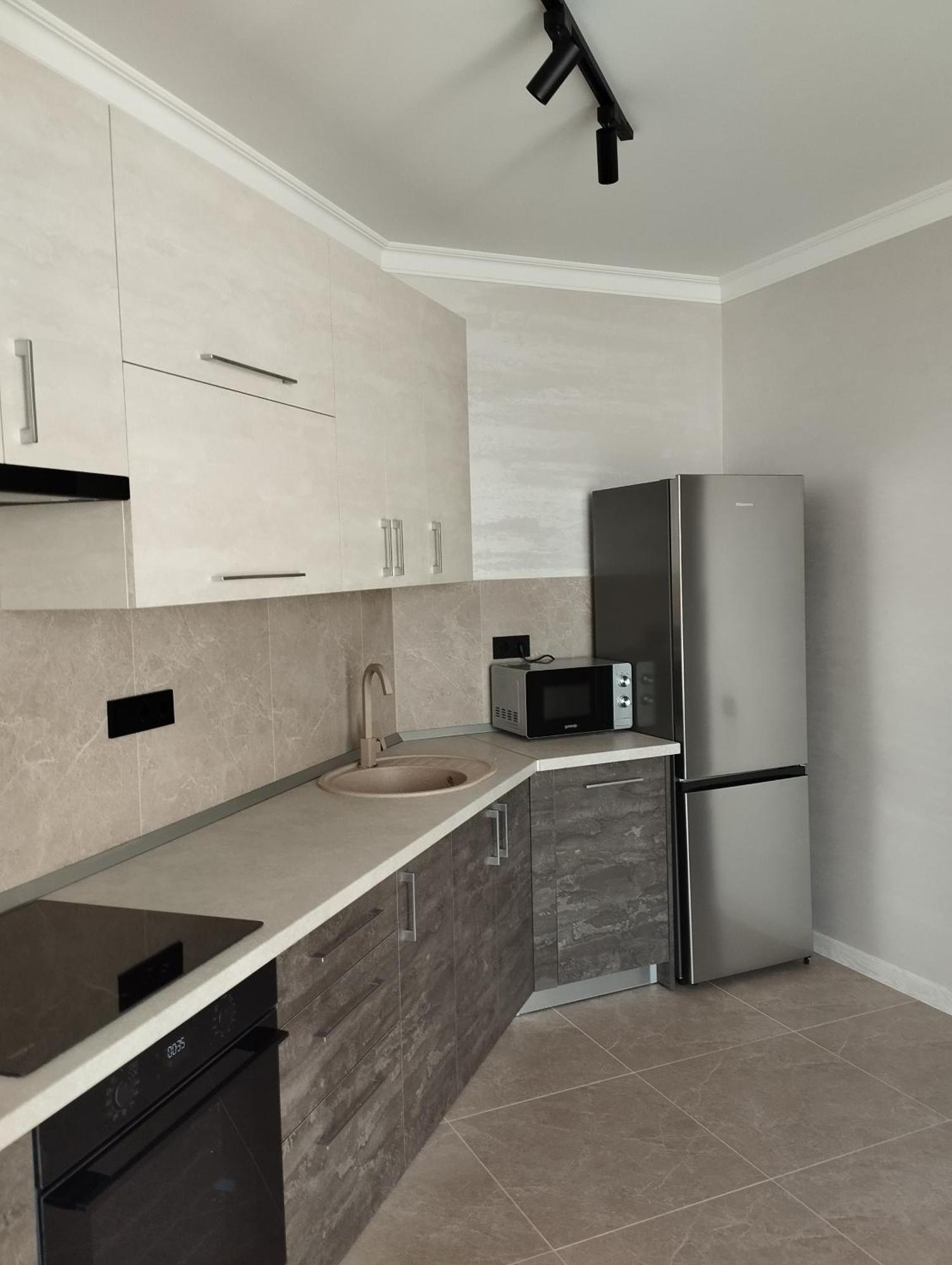 Vip Квартира Жк Київ Скай Рівненська, 4 Luck Exteriér fotografie