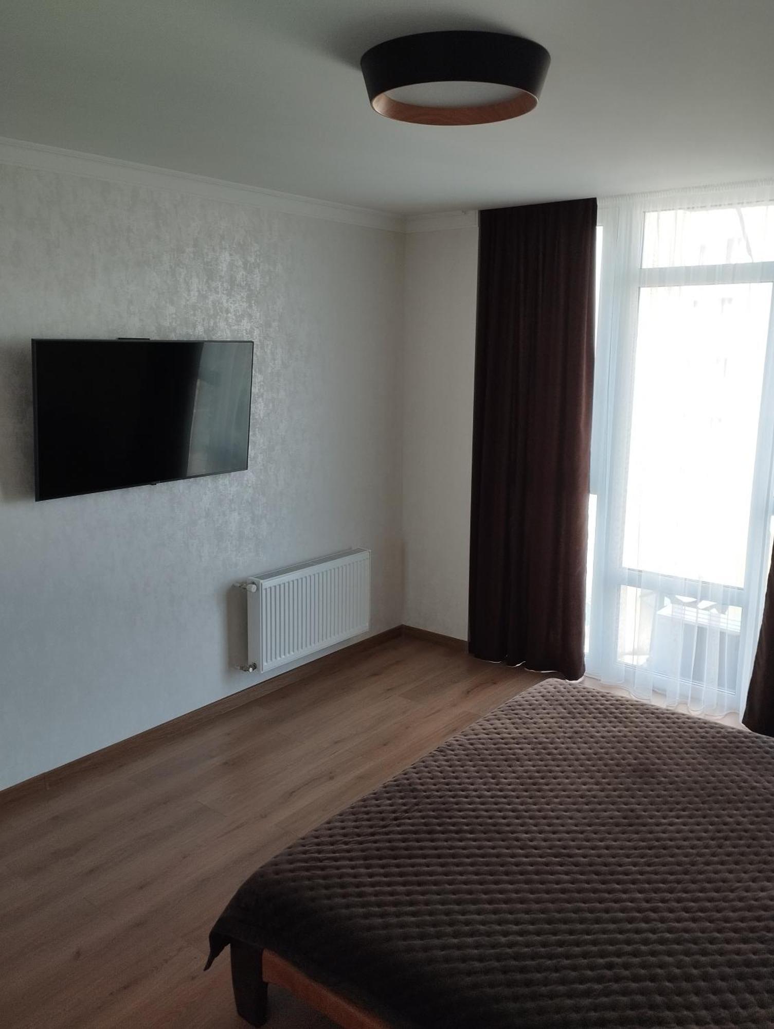 Vip Квартира Жк Київ Скай Рівненська, 4 Luck Exteriér fotografie